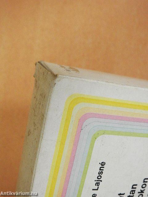 Német nyelvtan alapfokon 66 szemléltető kártyával