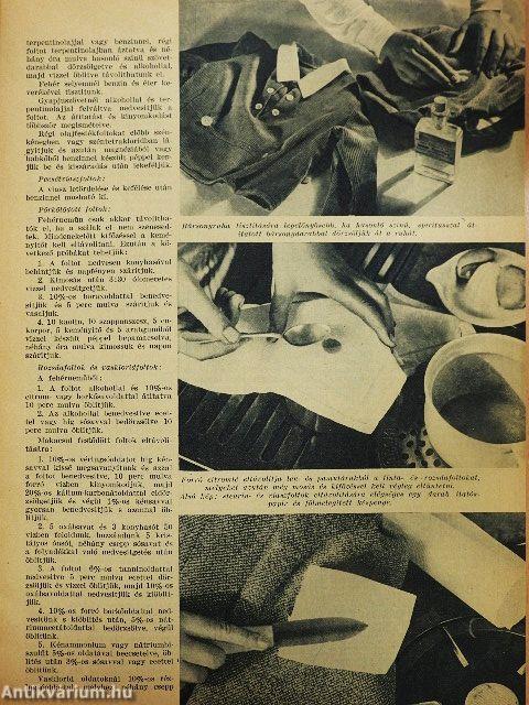 A Pesti Hirlap uj szakácskönyve és 1001 jótanács a háziasszonyoknak (rossz állapotú)