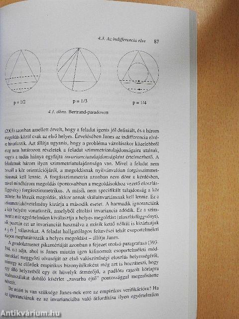 A valószínűség interpretációi