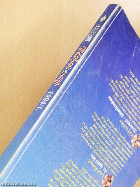 Pénzen vett udvarlás/Az igazi hős/Szerető - látatlanban