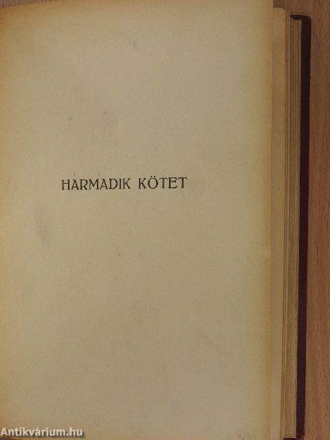 A három testőr/Husz év mulva/Bragelonne Vicomte I-IV.