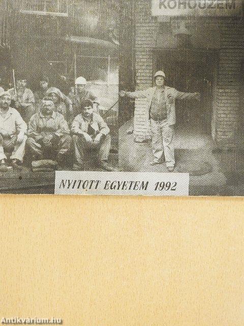 Nyitott egyetem 1992