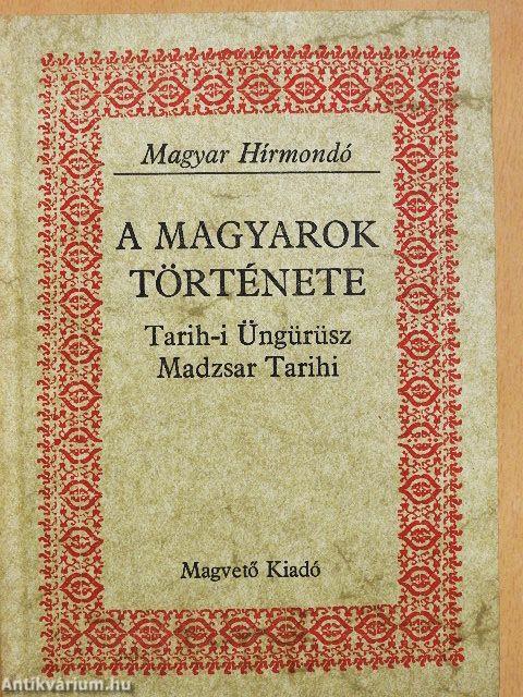 A magyarok története