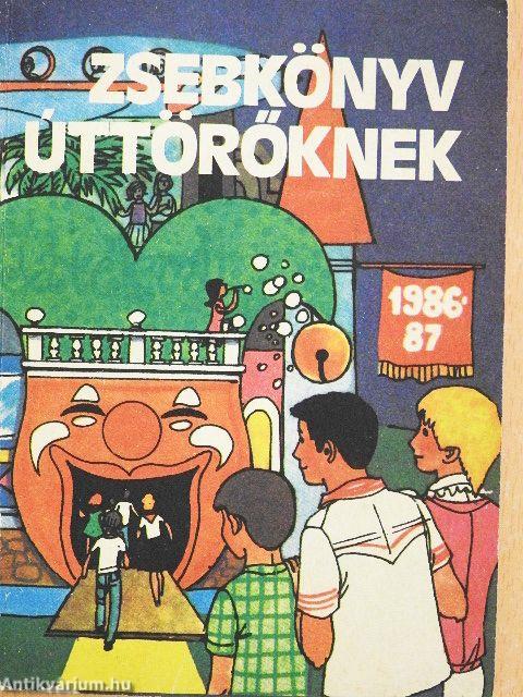 Zsebkönyv úttörőknek 1986-87