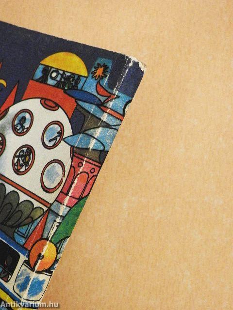 Zsebkönyv úttörőknek 1986-87