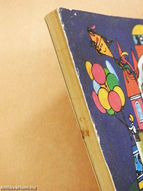 Zsebkönyv úttörőknek 1986-87