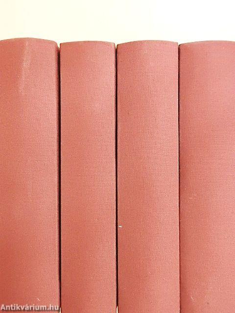 A három testőr/Husz év mulva/Bragelonne Vicomte I-IV.