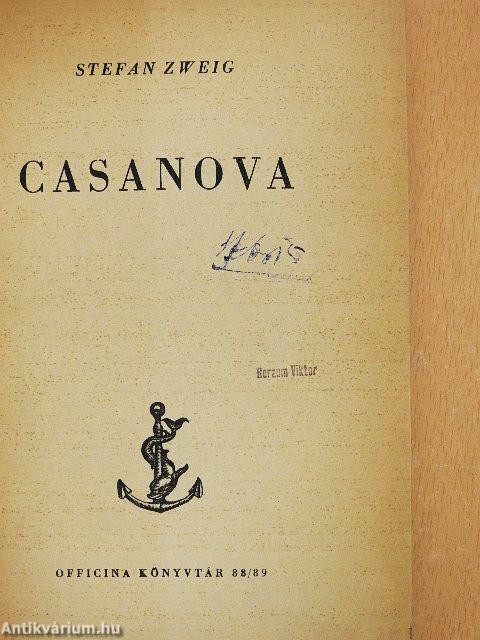 Casanova