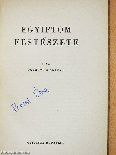 Egyiptom festészete