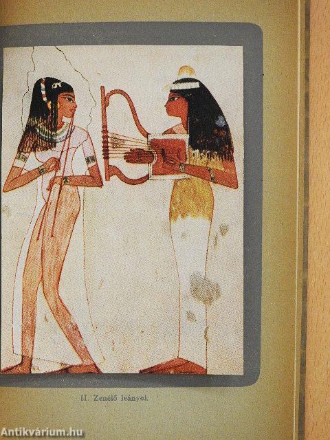 Egyiptom festészete