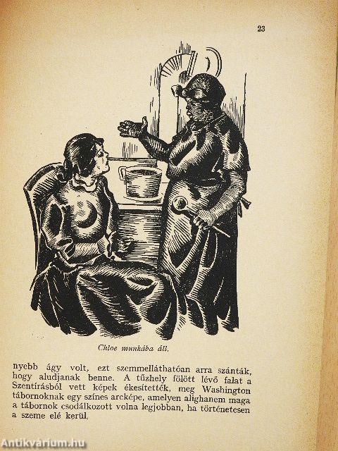 Tamás bátya kunyhója