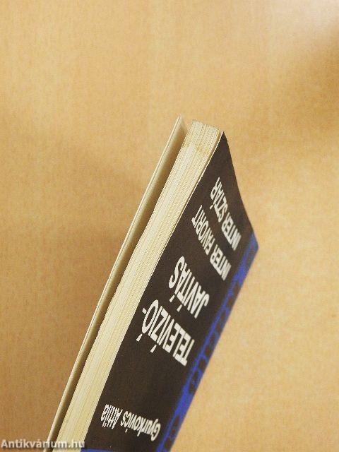 Televíziójavítás