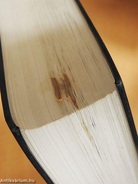 Magyar-angol nagyszótár 1-2.