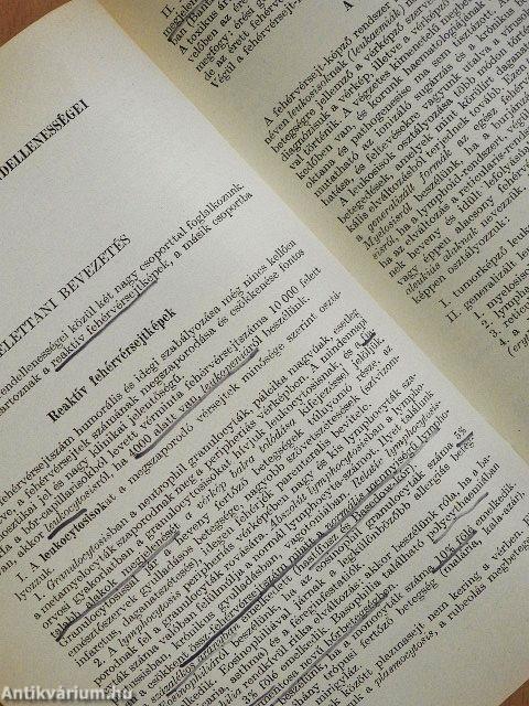 Kórélettani gyakorlatok