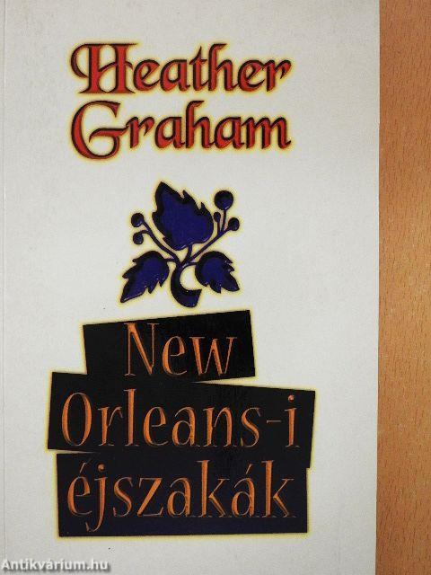 New Orleans-i éjszakák