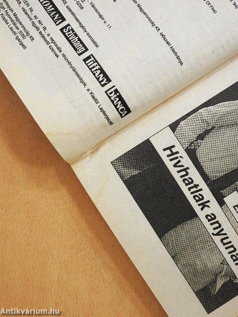 Hívhatlak anyunak?/Árukapcsolás/Száguldok hozzád