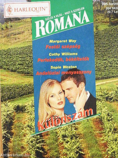 Festői szépség/Perlekedők, békéltetők/Andalúziai menyasszony