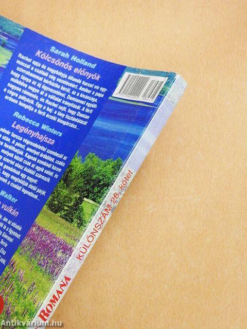 Kölcsönös előnyök/Legényhajsza/Ha kitör a vulkán