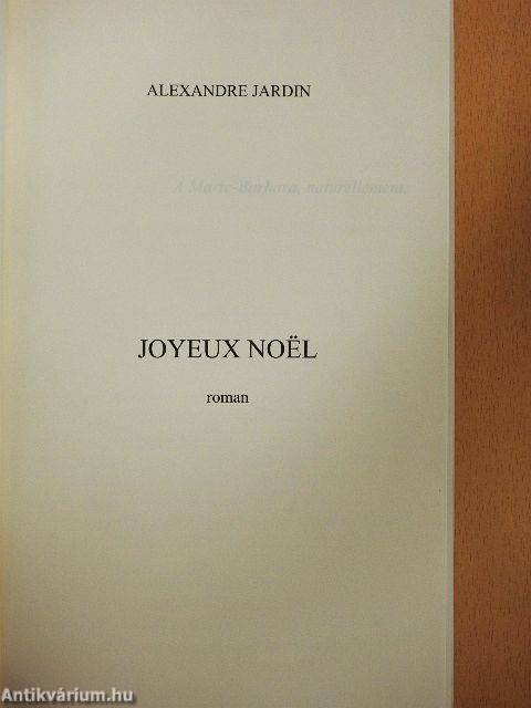 Joyeux Noël