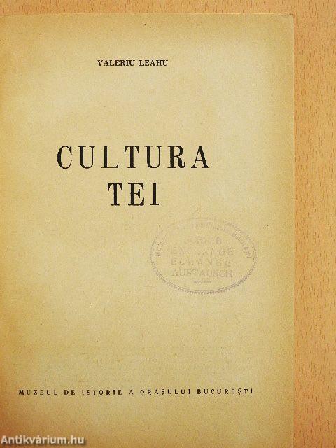 Cultura Tei