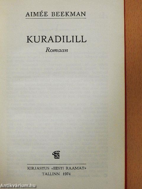 Kuradilill