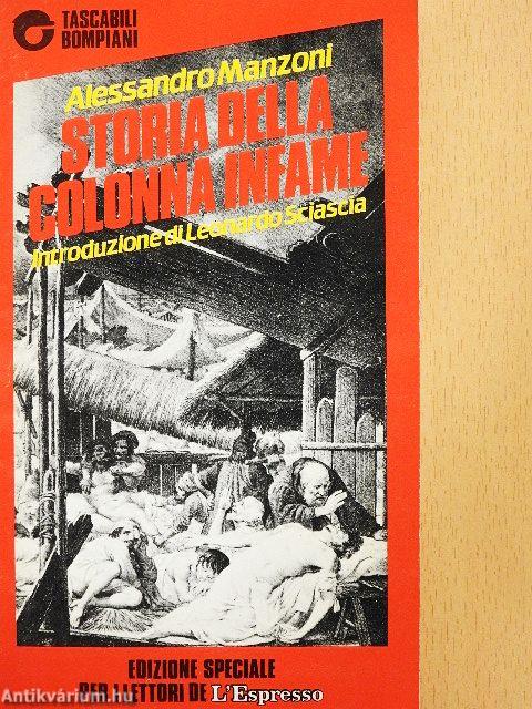 Storia della Colonna Infame