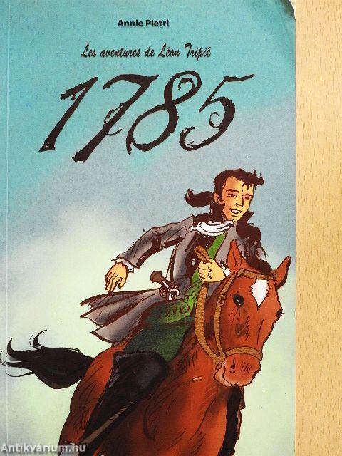 Les Aventures de Léon Tripié - 1785