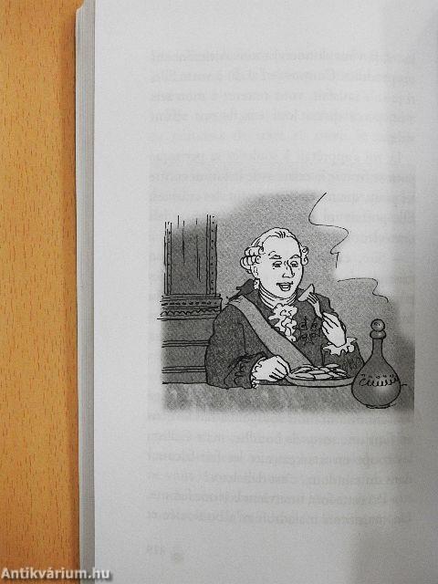 Les Aventures de Léon Tripié - 1785