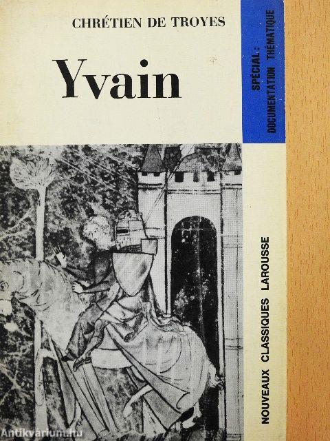 Yvain ou Le Chevalier au Lion