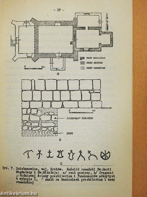 Badania Archeologiczne prowadzone przez Muzeum Zup Krakowskich Wieliczka w Latach 1974-1975