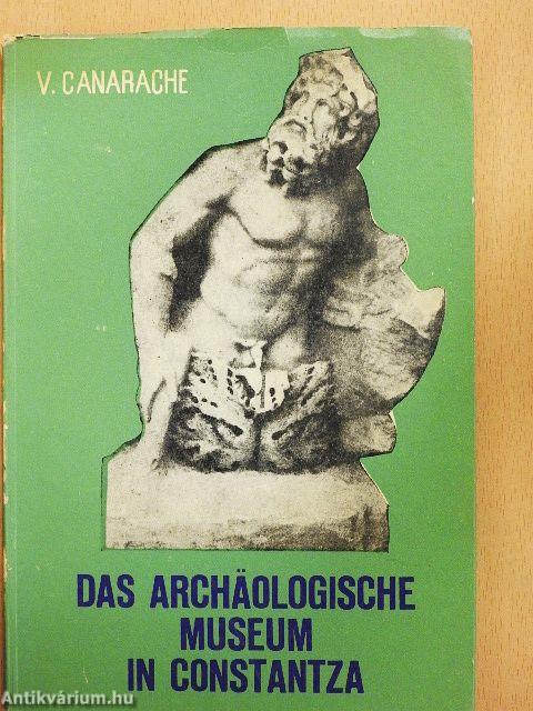 Das Archäologische Museum in Constantza