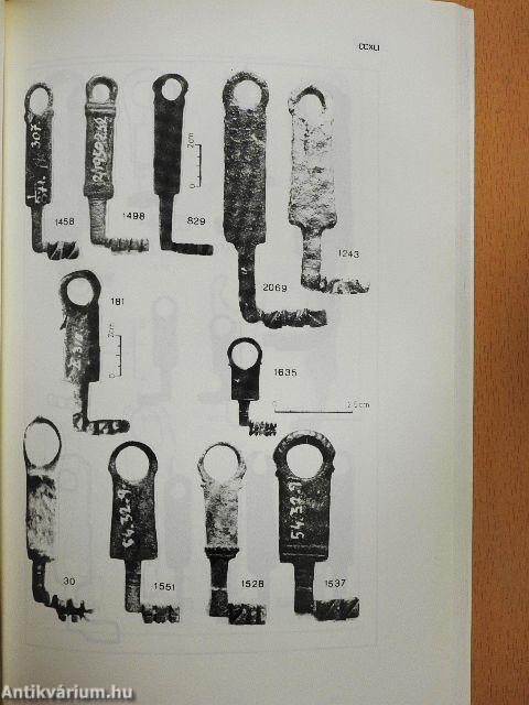 Antaeus - Mitteilungen des Archäologischen Instituts der Ungarischen Akademie der Wissenschaften 15/1986