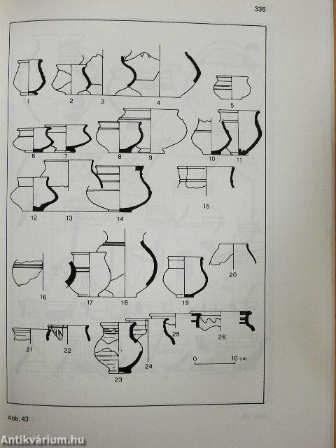 Antaeus - Communicationes ex Instituto Archaeologico Academiae Scientiarum Hungaricae 17-18/1988-1989