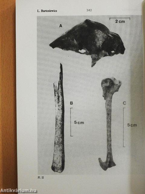 Antaeus - Communicationes ex Instituto Archaeologico Academiae Scientiarum Hungaricae 19-20/1990-1991