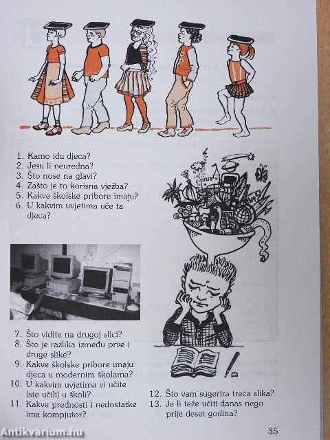 Horvát nyelv középfokon I.