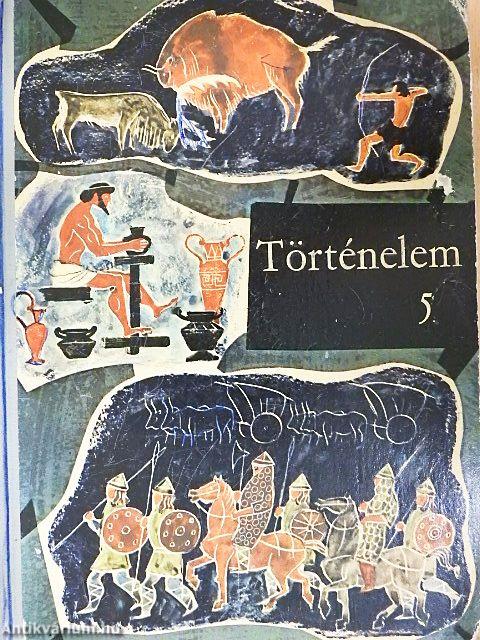 Történelem 5.