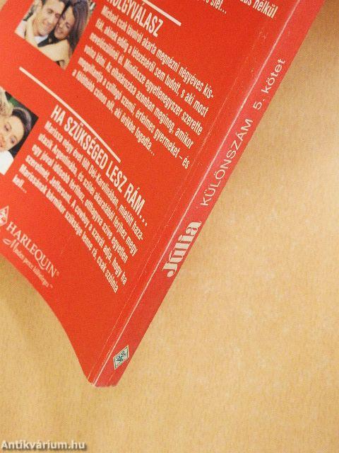 A rend őre/Hölgyválasz/Ha szükséged lesz rám...