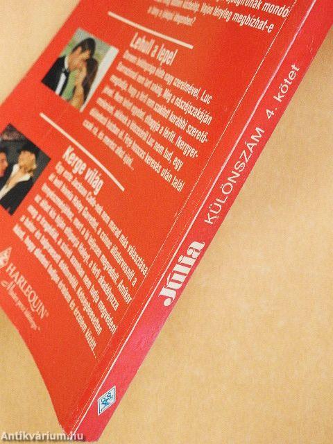 Mint a moziban/Lehull a lepel/Kerge világ