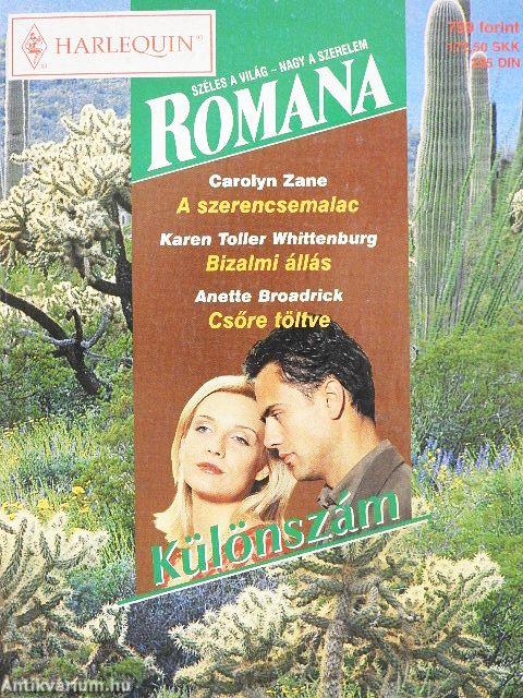 A szerencsemalac/Bizalmi állás/Csőre töltve