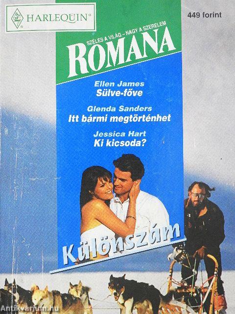 Sülve-főve/Itt bármi megtörténhet/Ki kicsoda?