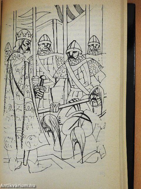 Vallanak az ősi krónikák