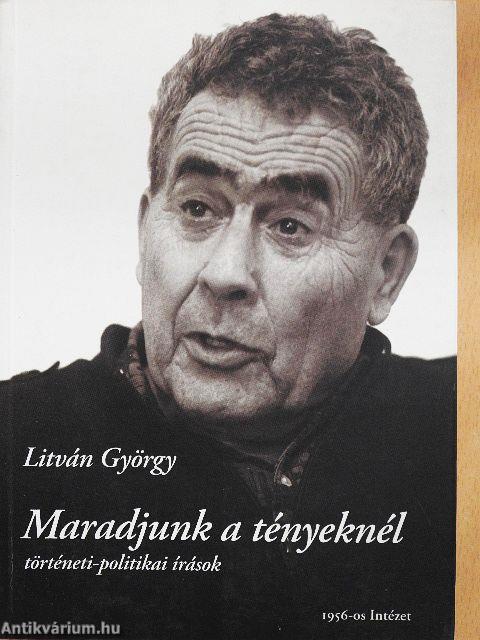 Maradjunk a tényeknél