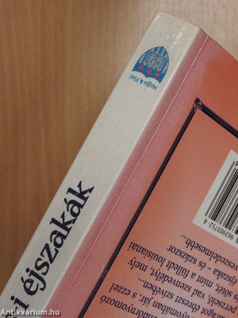 New Orleans-i éjszakák