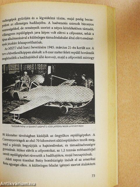 Japán szamurájok a II. világháborúban