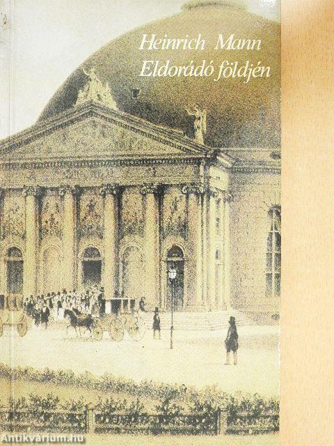 Eldorádó földjén