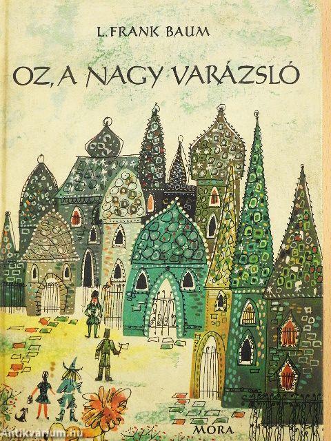 Oz, a nagy varázsló