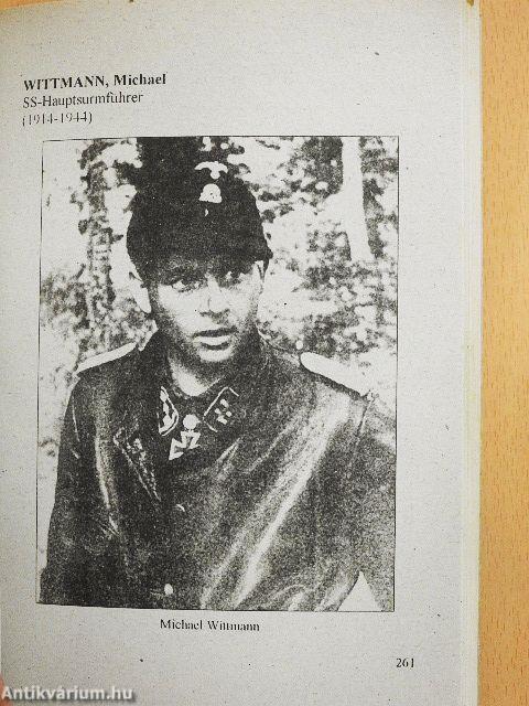 A Waffen SS története