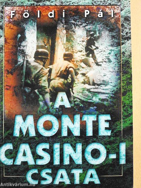 A krétai csata/A Monte Casino-i csata