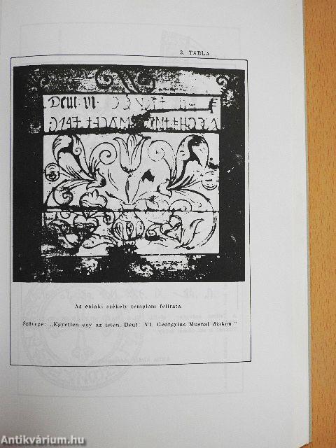 A magyar népek őstörténete I-III.