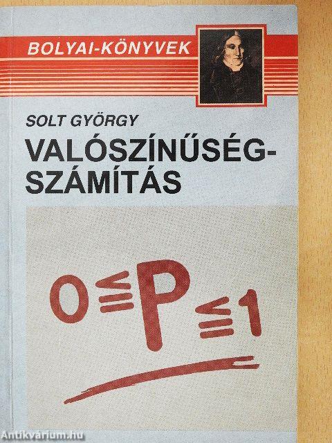 Valószínűségszámítás - Példatár